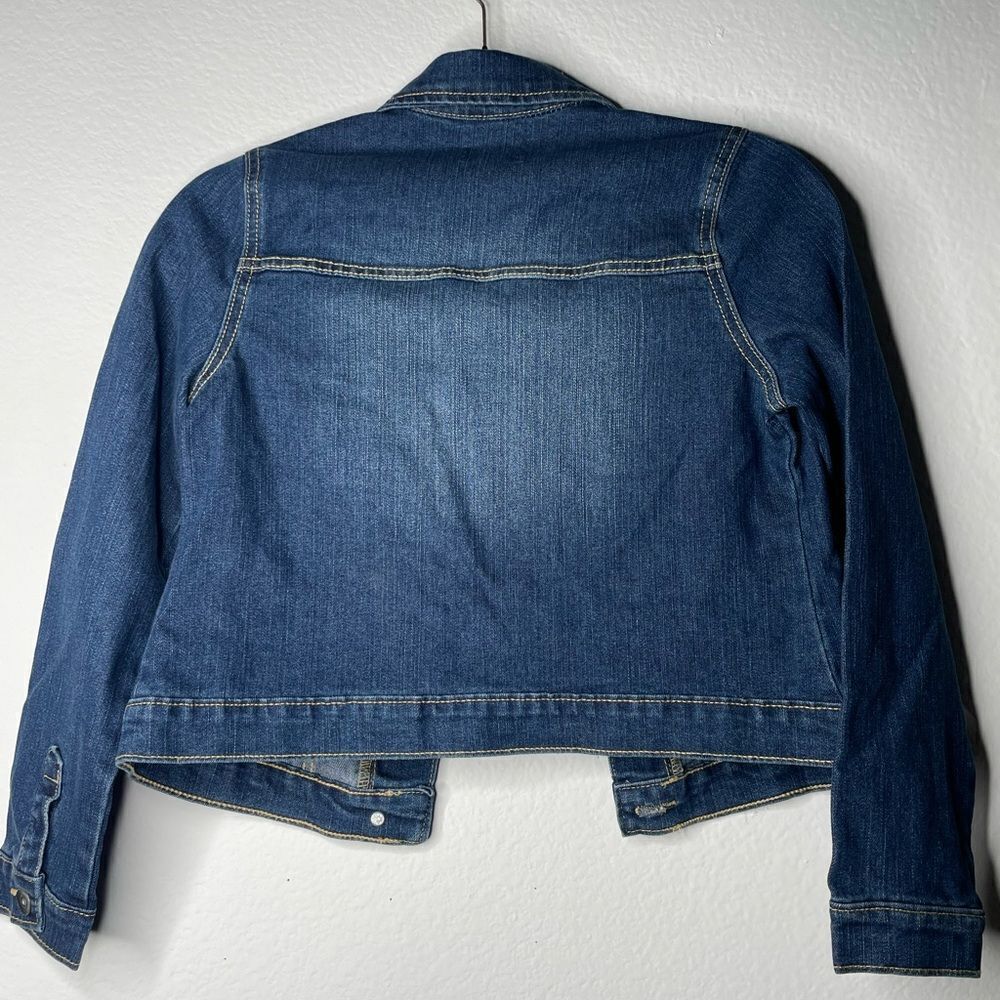 Children’s Place Denim Jacket - Picture 3 of 3